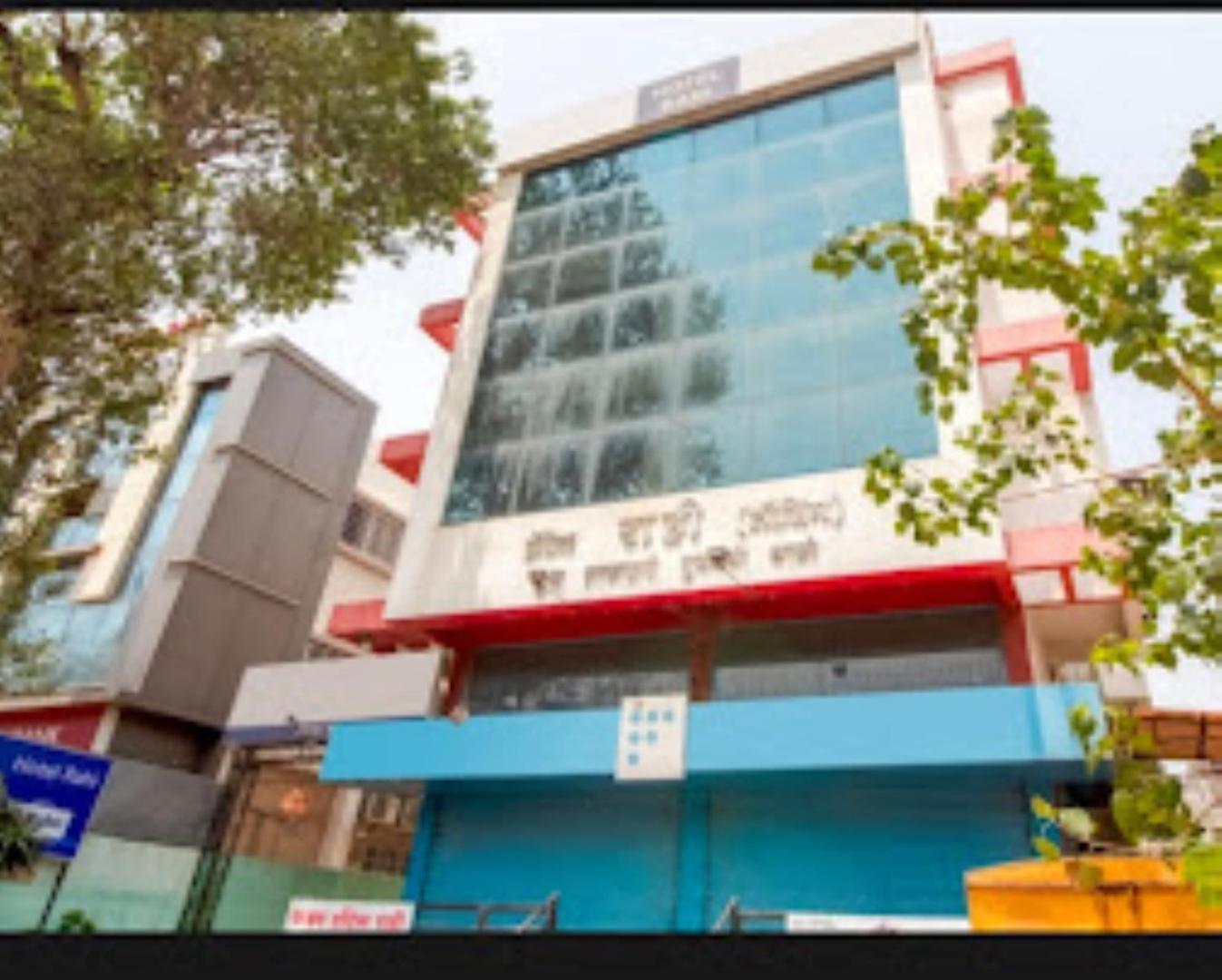 Hotel Rahi Nashik Ngoại thất bức ảnh